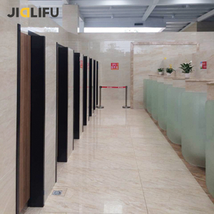 minimum ladies HPL Toilet Cubicle for college