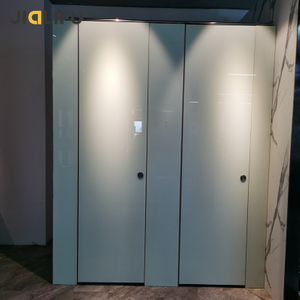 standard disabled Glass Toilet Cubicle for bathroom