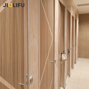 eco infant HPL Honeycomb Toilet Cubicle for library