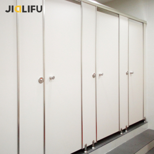 eco public HPL Toilet Cubicle for nursery